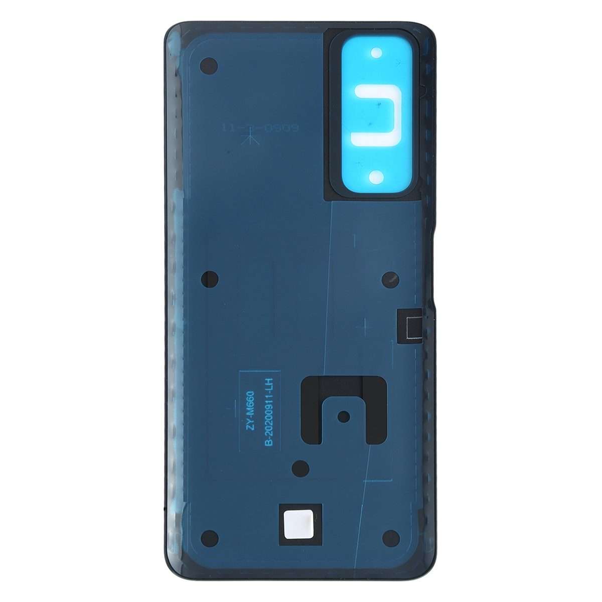 Battery Back Cover for Huawei P smart 2021(Black)