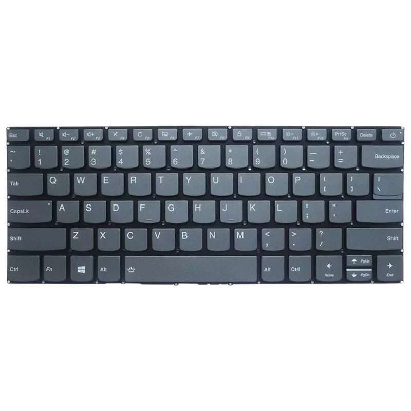 US Version Keyboard with Keyboard Backlight for Lenovo Ideapad S130-14IGM 130S-14IGM 330-14IGM 330