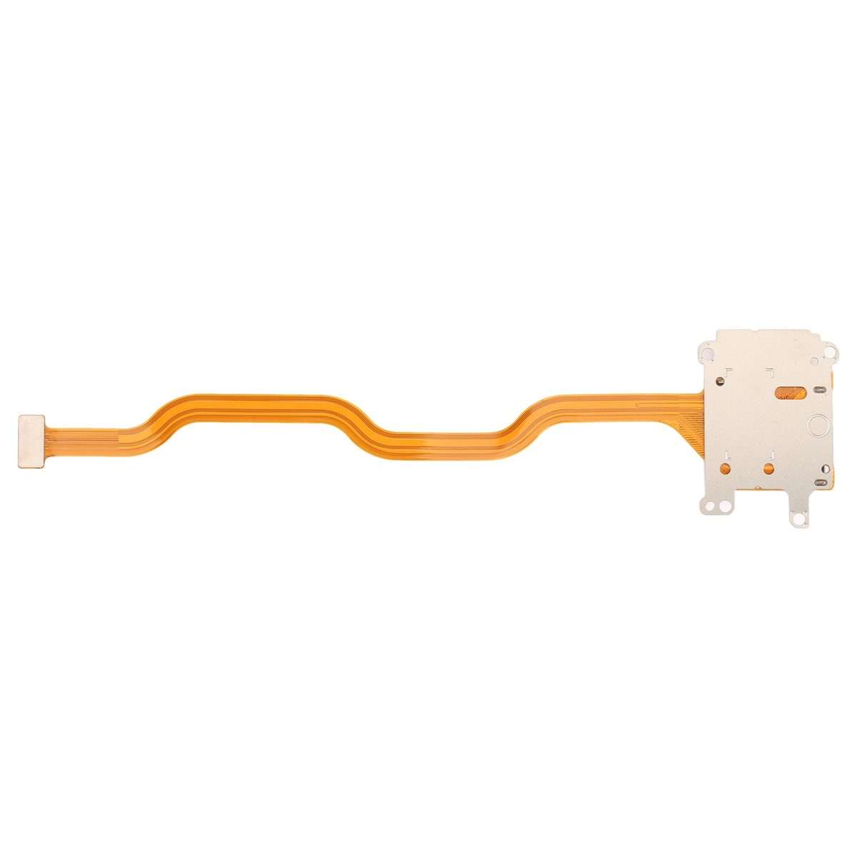 SIM Card Holder Socket Flex Cable for Xiaomi Mi 11 Lite 5G / Mi 11 Lite/11 Lite 5G NE M2101K9AG