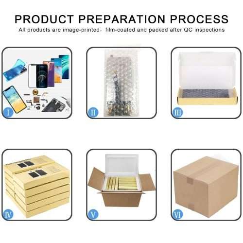 Original IPS LCD Screen for Xiaomi Redmi Note 10 5G / Poco M3 Pro 5G / Redmi Note 10T 5G / Redmi N