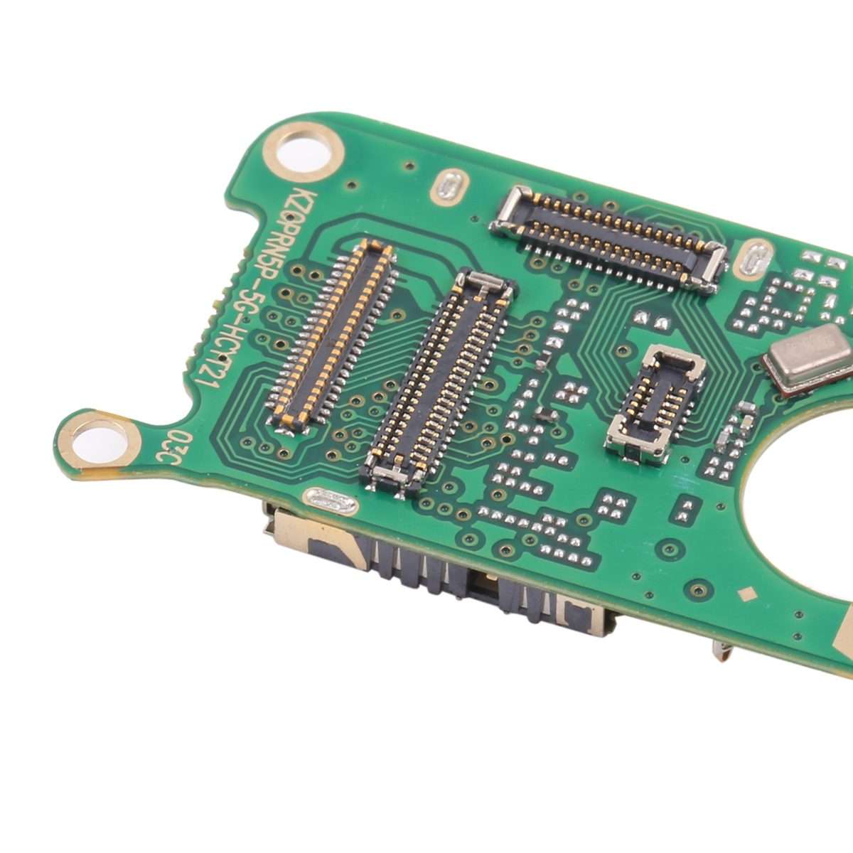 For OPPO Reno5 Pro PSDM00 PDST00 CPH2201 SIM Card Reader Board