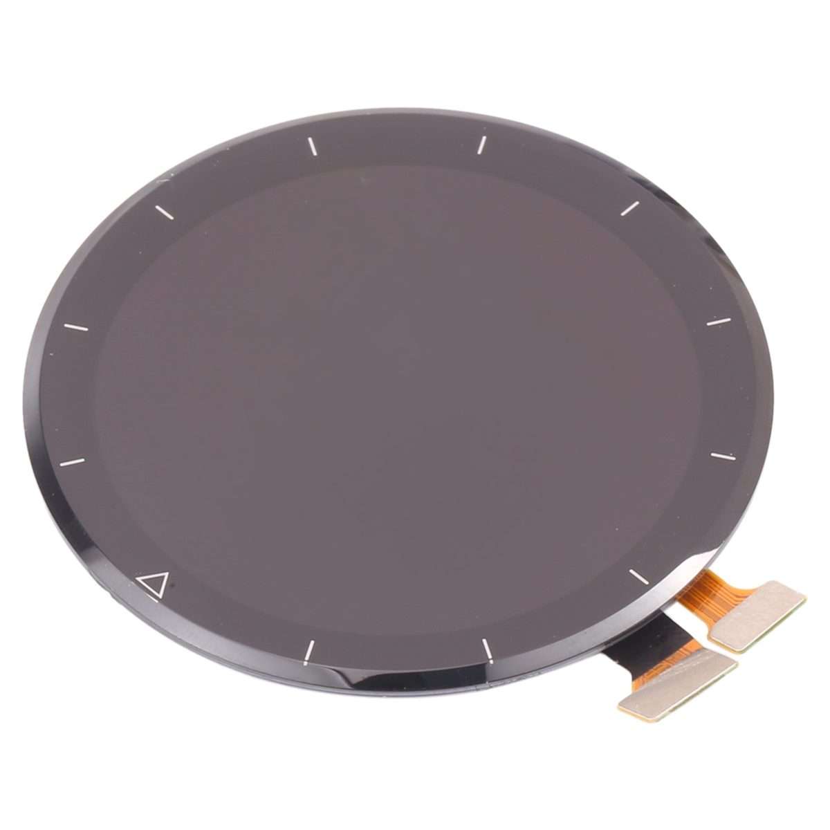 Original Sapphire Material LCD Screen and Digitizer Full Assembly for Huawei Watch GT 2 Pro VID-B1
