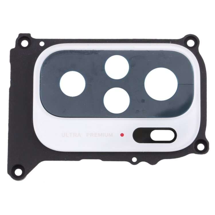 Camera Lens Cover for Xiaomi Redmi Note 10 / Redmi Note 10S M2101K7BG M2101K7BI M2101K ... (White)