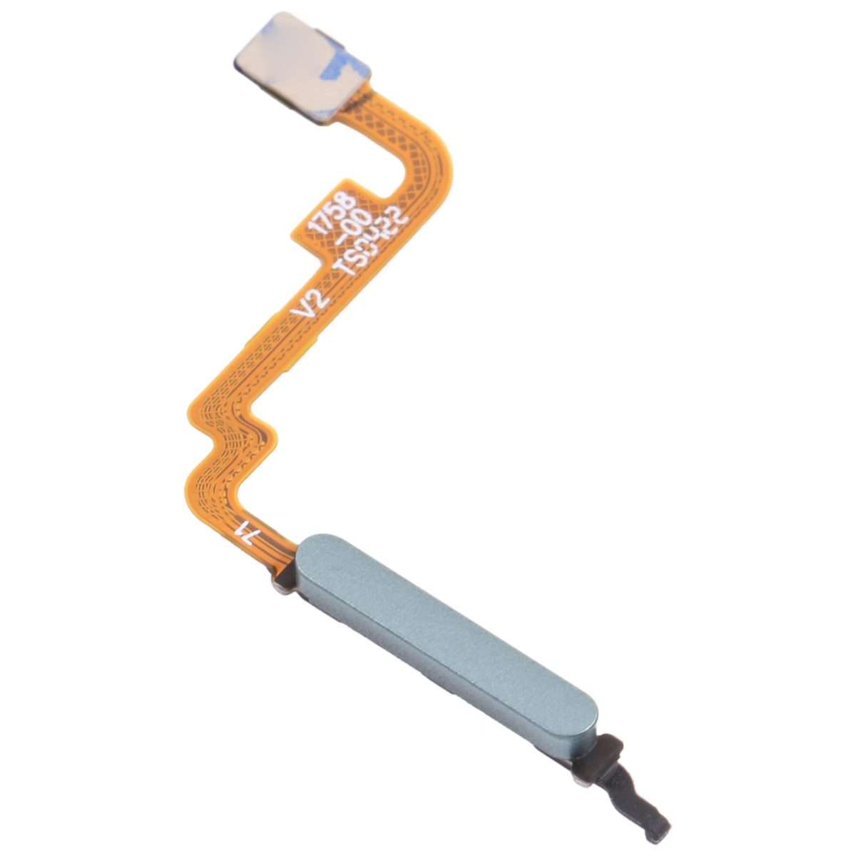 Fingerprint Sensor Flex Cable for Xiaomi Redmi Note 10 / Redmi Note 10S M2101K7AI, M21 ... (Green)