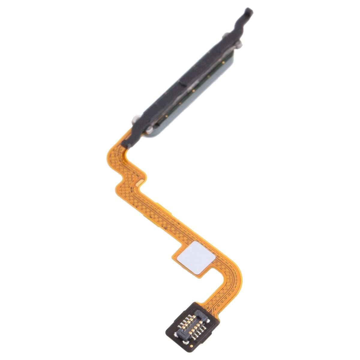 Fingerprint Sensor Flex Cable for Xiaomi Redmi Note 10 / Redmi Note 10S M2101K7AI, M21 ... (Green)