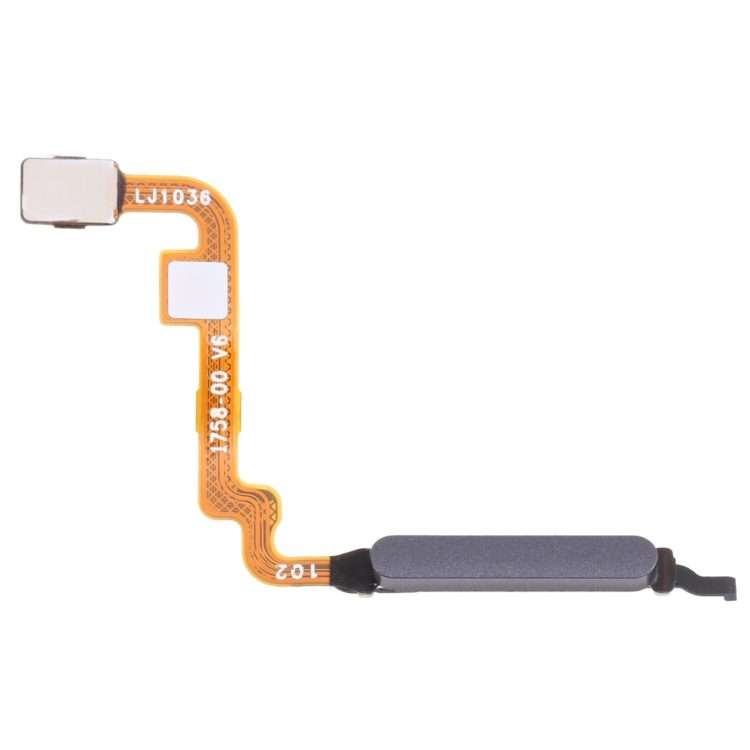 Fingerprint Sensor Flex Cable for Xiaomi Redmi Note 10 / Redmi Note 10S M2101K7AI, M210 ... (Grey)