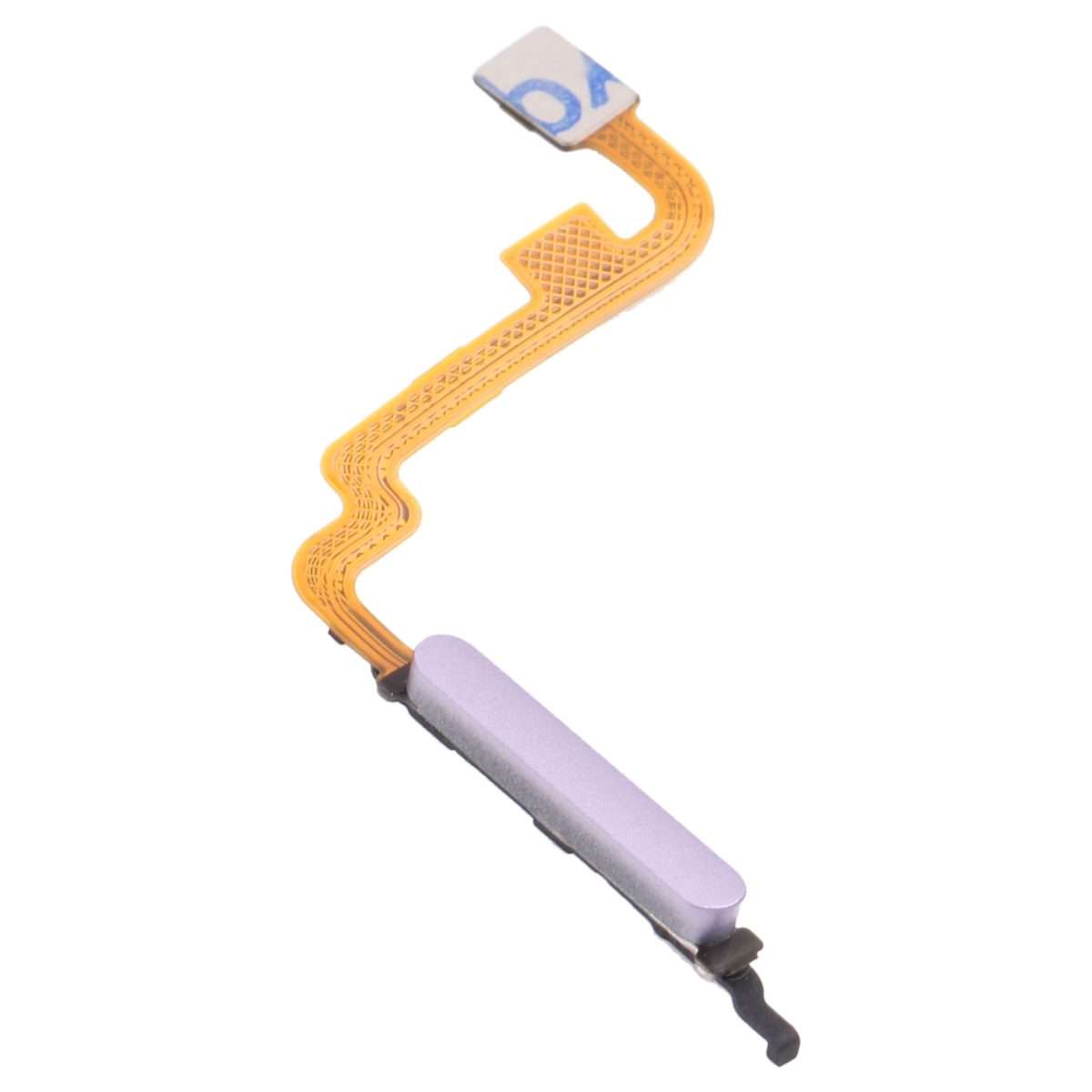 Fingerprint Sensor Flex Cable for Xiaomi Redmi Note 10 / Redmi Note 10S M2101K7AI, M2 ... (Purple)