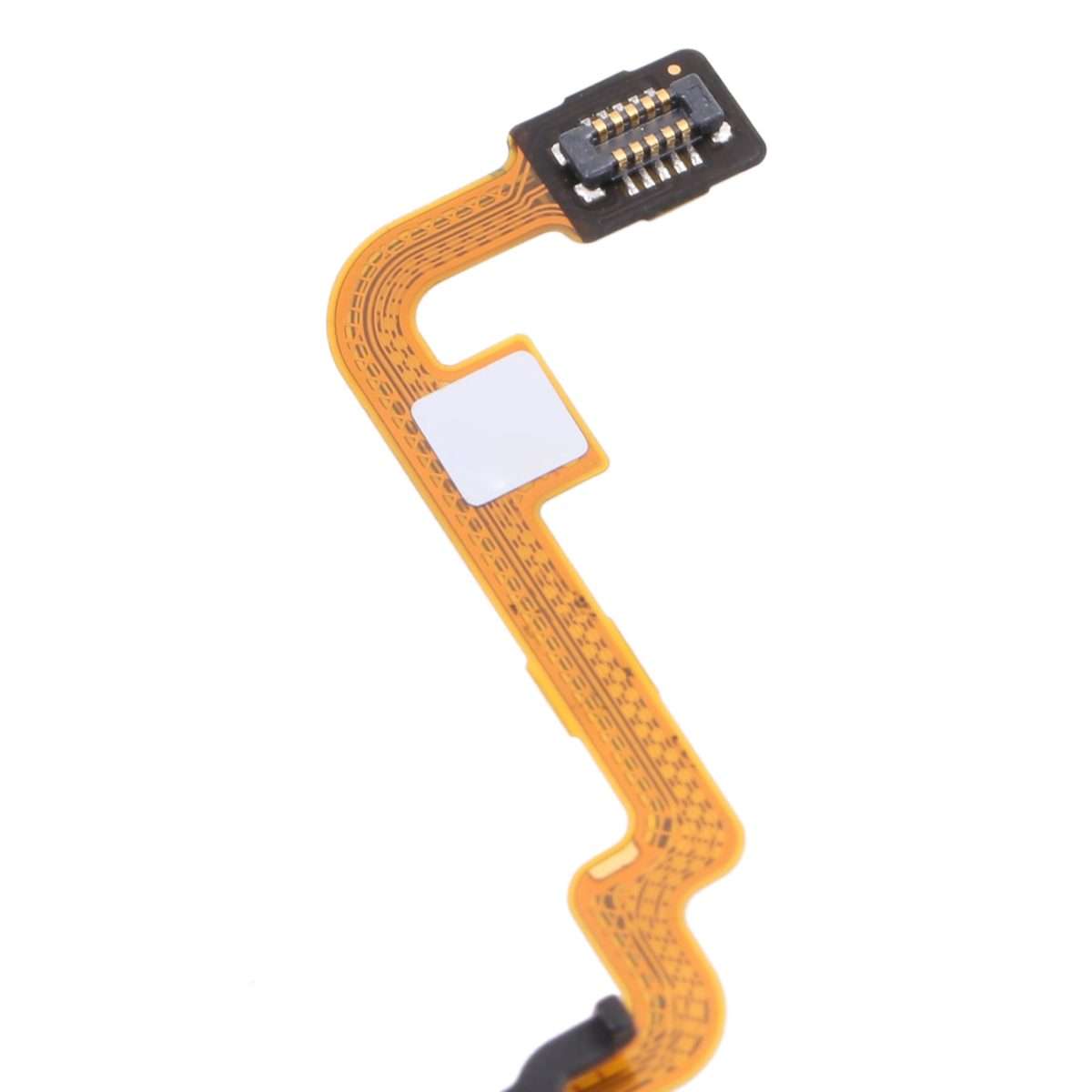 Fingerprint Sensor Flex Cable for Xiaomi Redmi Note 10 / Redmi Note 10S M2101K7AI, M2 ... (Purple)