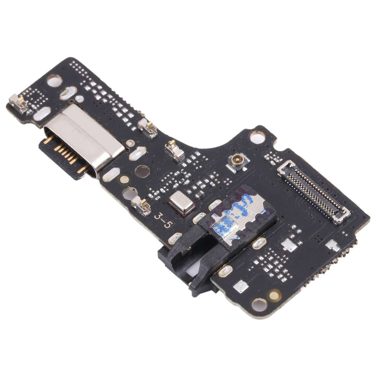 Charging Port Board for Xiaomi Redmi Note 10 4G M2101K7AI M2101K7AG