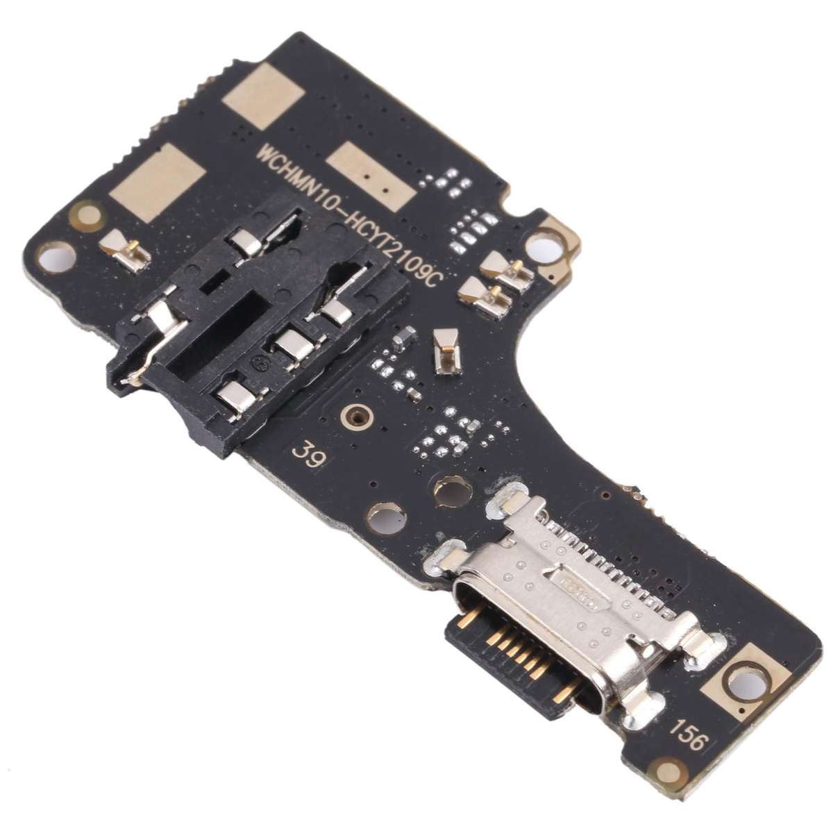 Charging Port Board for Xiaomi Redmi Note 10 4G M2101K7AI M2101K7AG