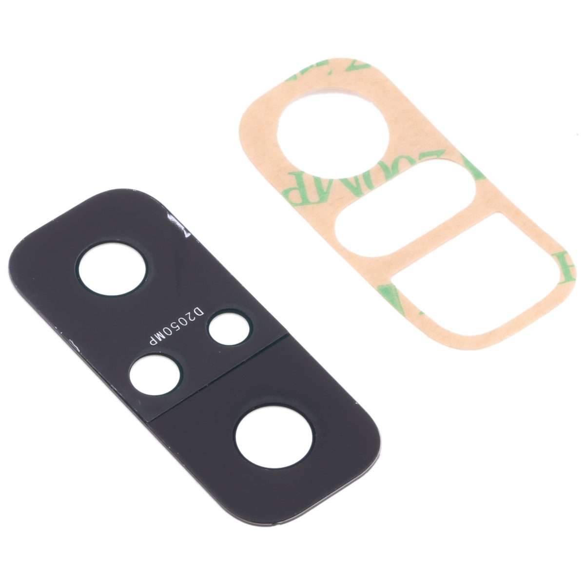 10 PCS Back Camera Lens for Xiaomi Redmi Note 10 Pro (India) / Redmi Note 10 Pro Max / Redmi Note