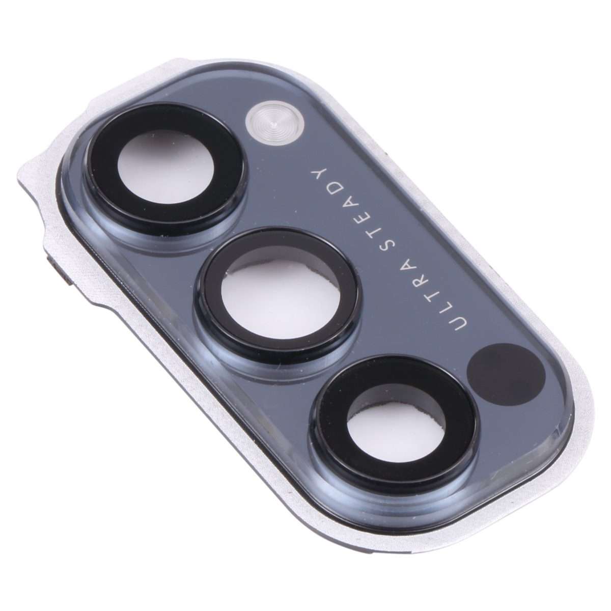 For OPPO Reno4 Pro 5G PDNM00, PDNT00, CPH2089 Camera Lens Cover (Black)