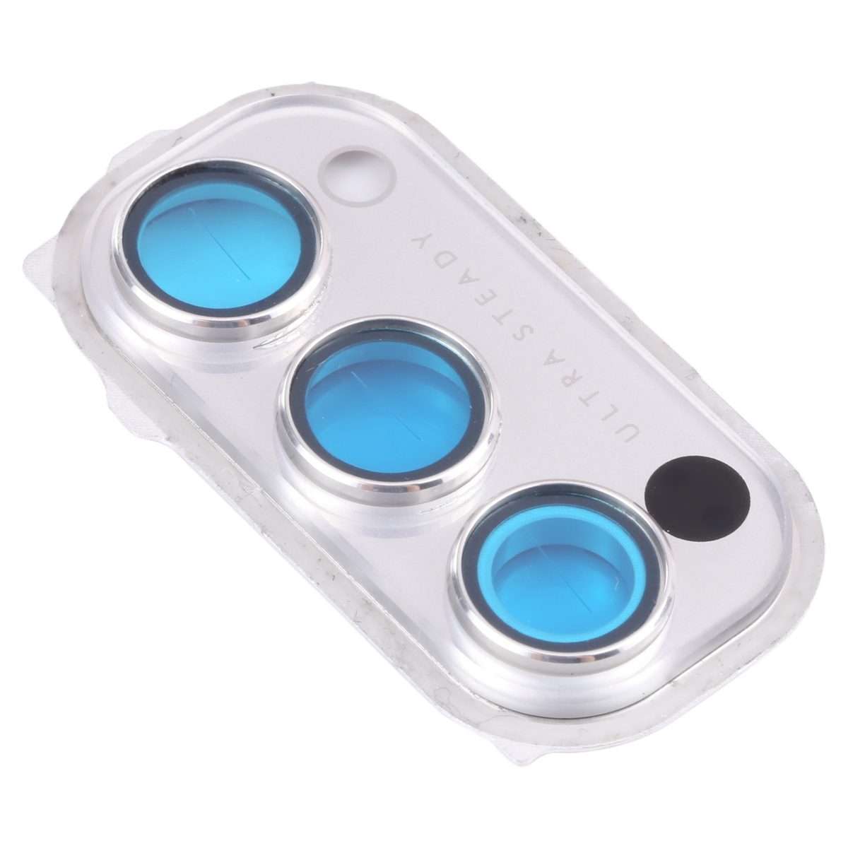 For OPPO Reno4 Pro 5G PDNM00, PDNT00, CPH2089 Camera Lens Cover (White)