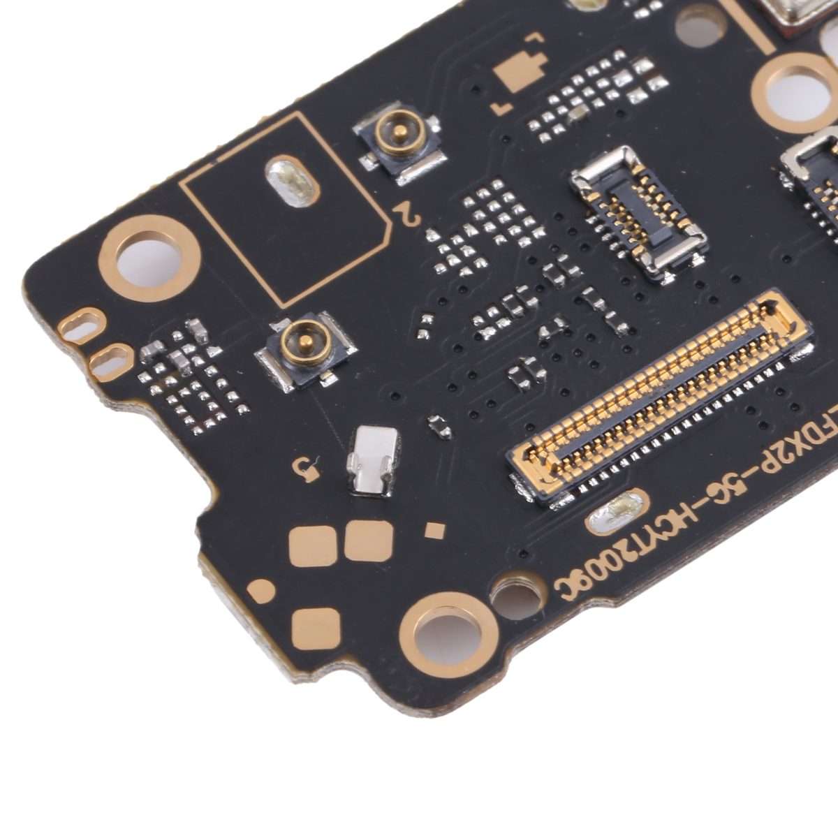 For OPPO Find X2 Pro CPH2025 PDEM30 OEM SIM Card Reader Board