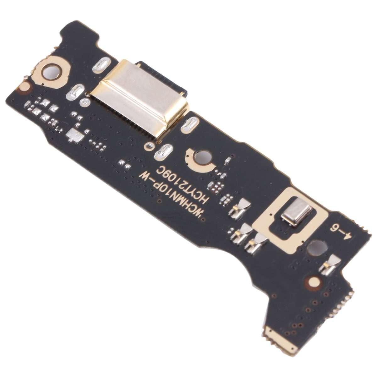 For Xiaomi Redmi Note 10 Pro / Redmi Note 10 Pro Max / Redmi Note 10 Pro (India) M2101K6G M2101K6R