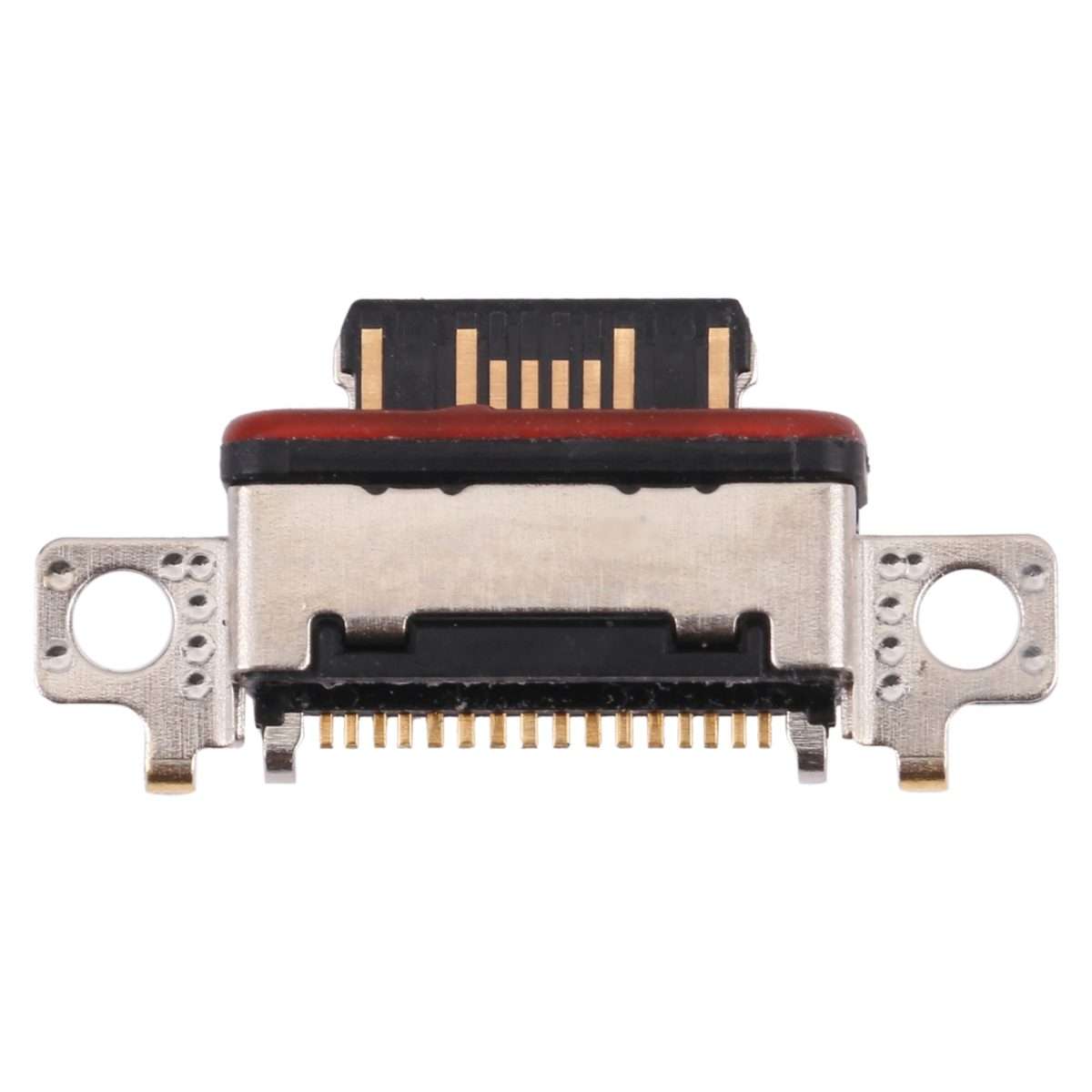 10 PCS Charging Port Connector for Xiaomi Mi 11 Pro M2102K1AC