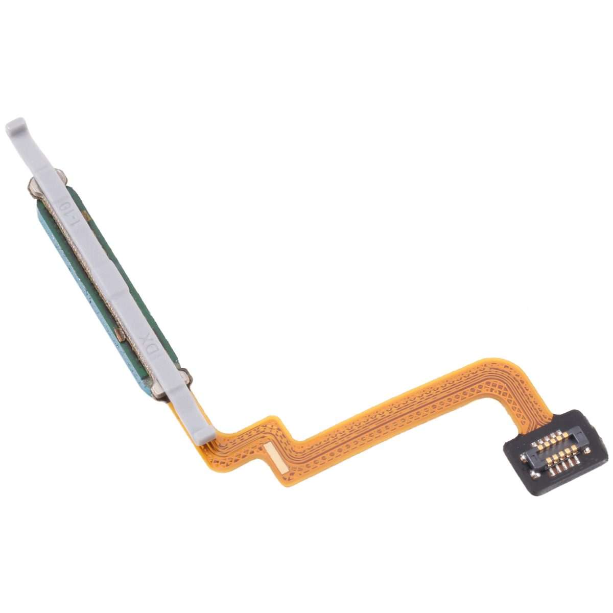 Fingerprint Sensor Flex Cable for Xiaomi Redmi Note 10 5G / Poco M3 Pro 5G / Redmi Not ... (Green)
