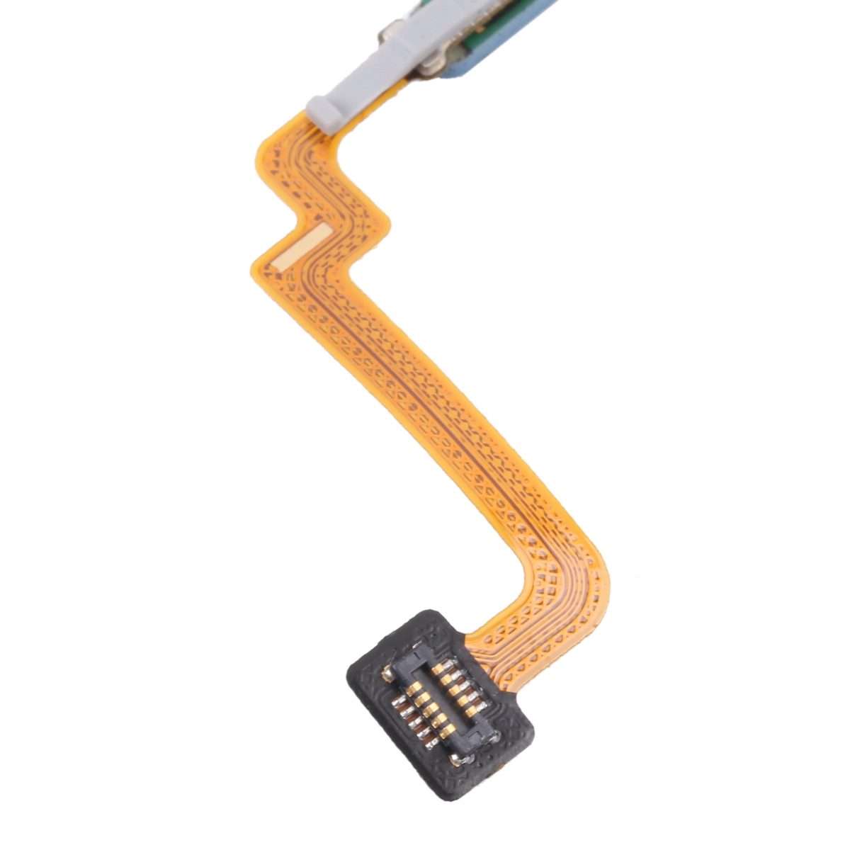 Fingerprint Sensor Flex Cable for Xiaomi Redmi Note 10 5G / Poco M3 Pro 5G / Redmi Not ... (Green)