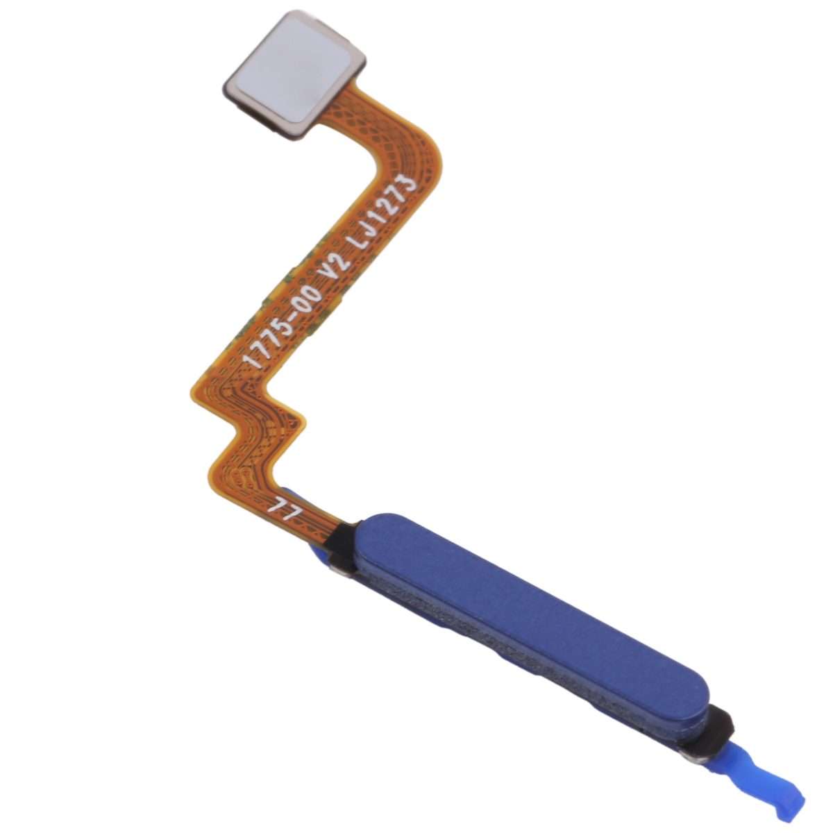 Fingerprint Sensor Flex Cable for Xiaomi Redmi Note 10 5G / Poco M3 Pro 5G / Redmi Note ... (Blue)