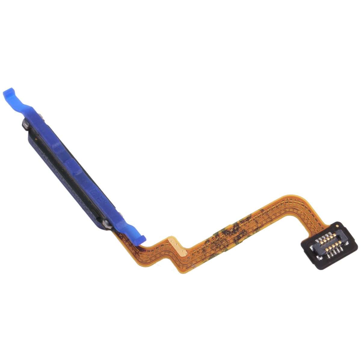 Fingerprint Sensor Flex Cable for Xiaomi Redmi Note 10 5G / Poco M3 Pro 5G / Redmi Note ... (Blue)
