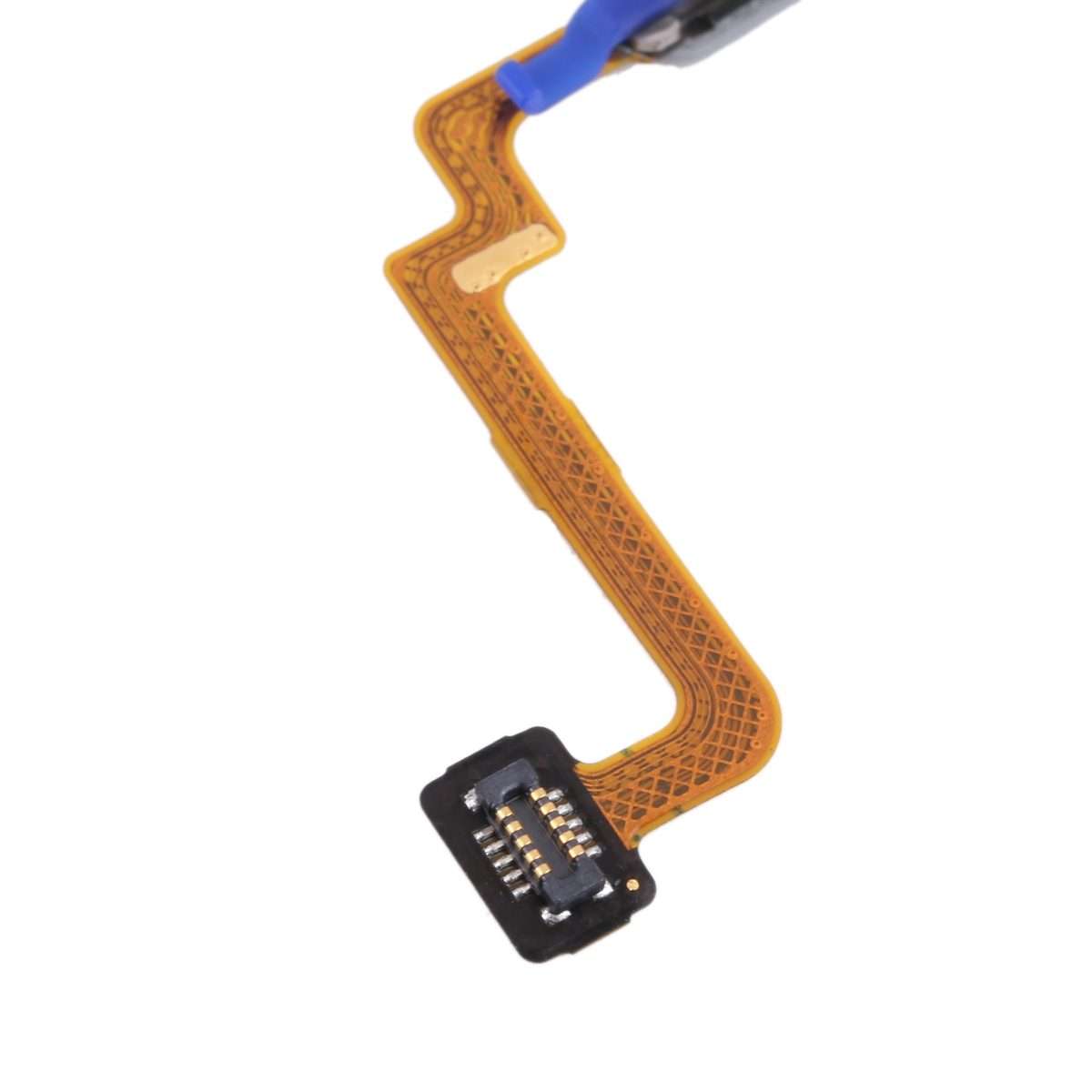 Fingerprint Sensor Flex Cable for Xiaomi Redmi Note 10 5G / Poco M3 Pro 5G / Redmi Note ... (Blue)