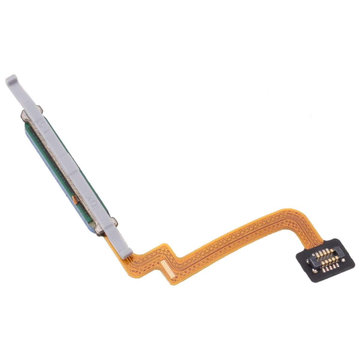 Fingerprint Sensor Flex Cable for Xiaomi Redmi Note 10 5G / Poco M3 Pro 5G / Redmi ... (Baby Blue)