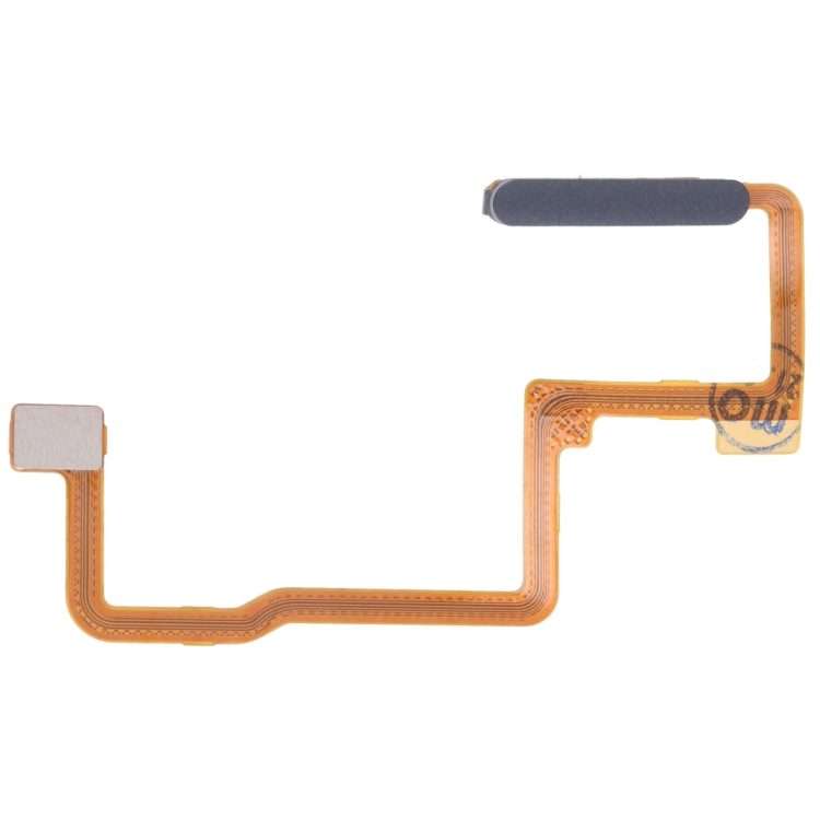 Fingerprint Sensor Flex Cable for Xiaomi Redmi K40 Gaming / Poco F3 GT M2012K10C, M210 ... (Black)