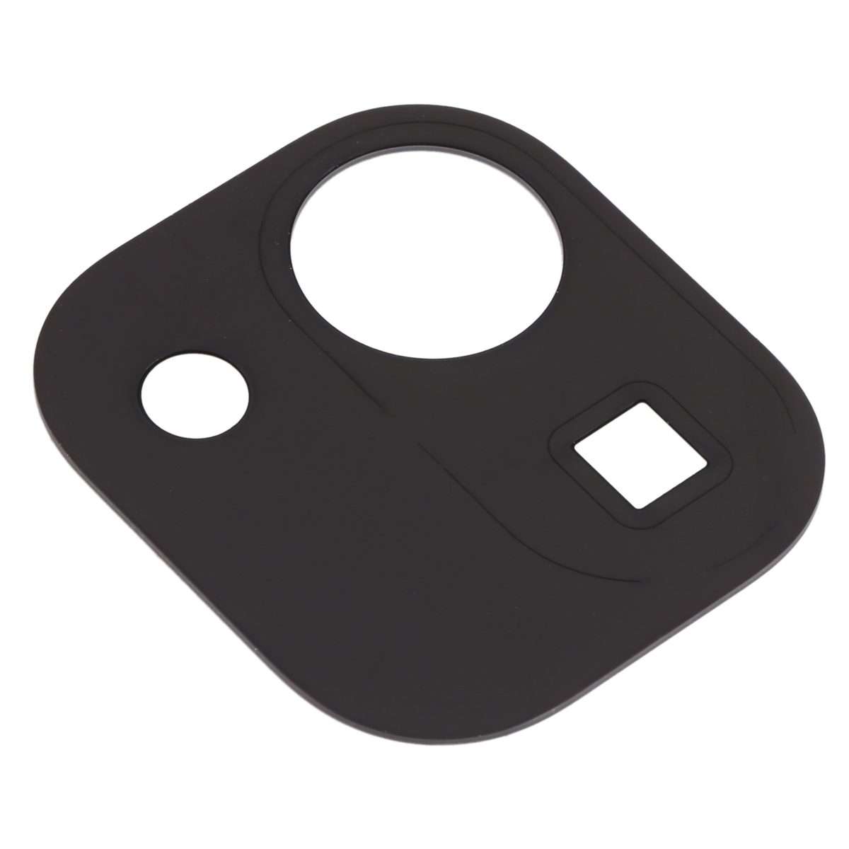 Back Camera Lens for Xiaomi Mi 11 Pro M2102K1AC (Black)