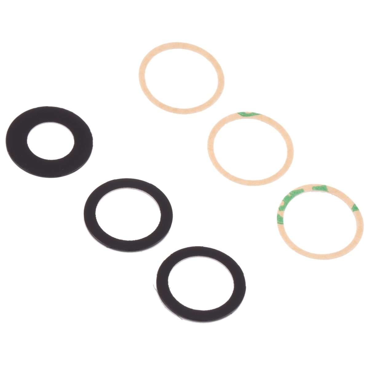 For OPPO Reno4 Pro 5G 10pcs Back Camera Lens