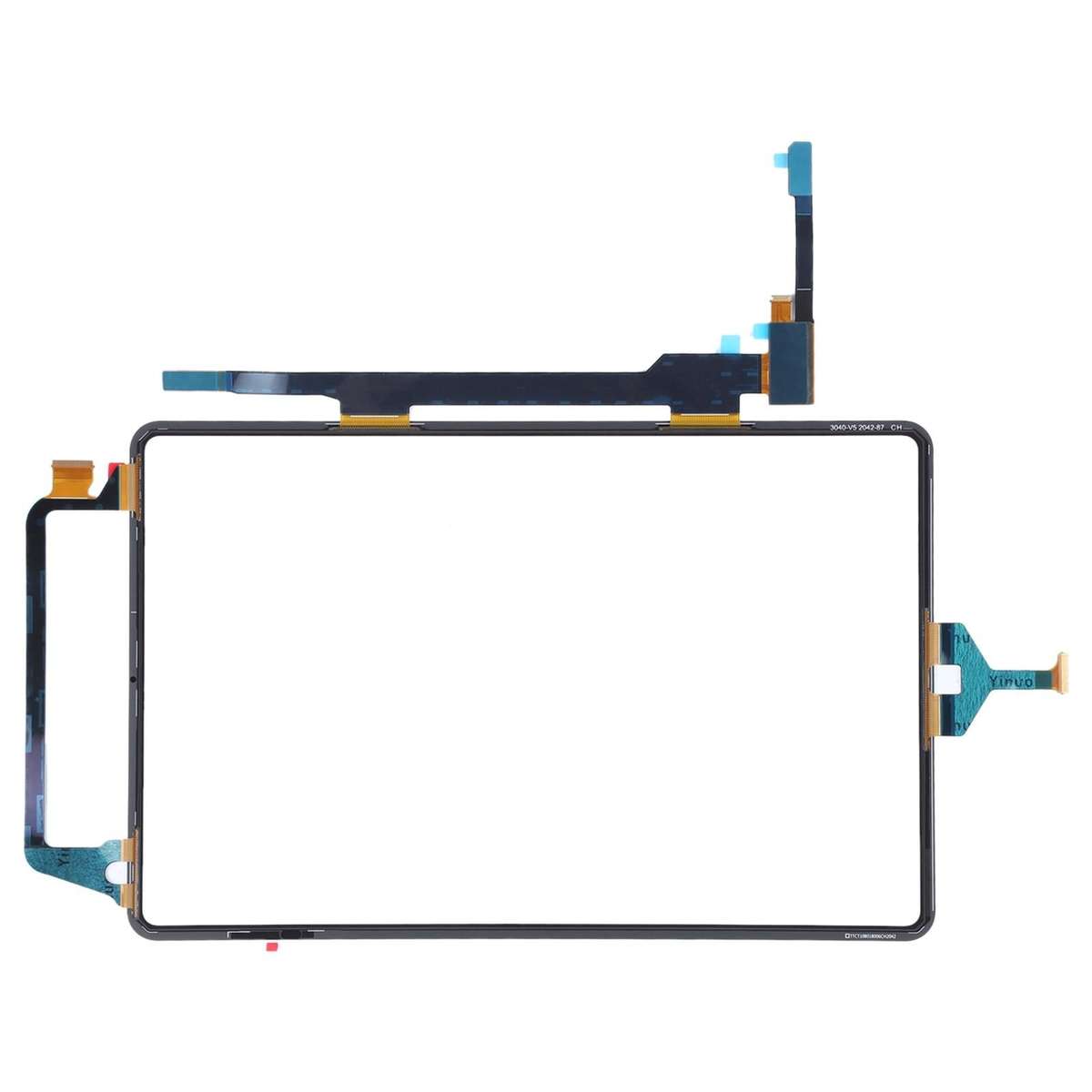 Original Touch Panel for Huawei MatePad Pro 10.8 2019 MRX-W09(Black)