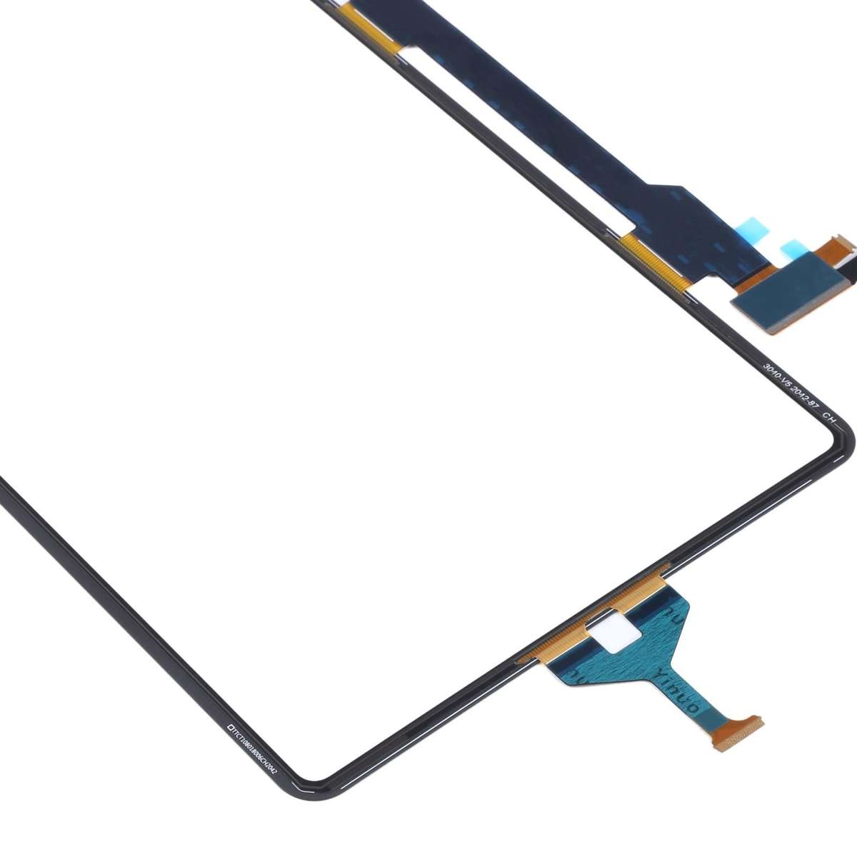 Original Touch Panel for Huawei MatePad Pro 10.8 2019 MRX-W09(Black)