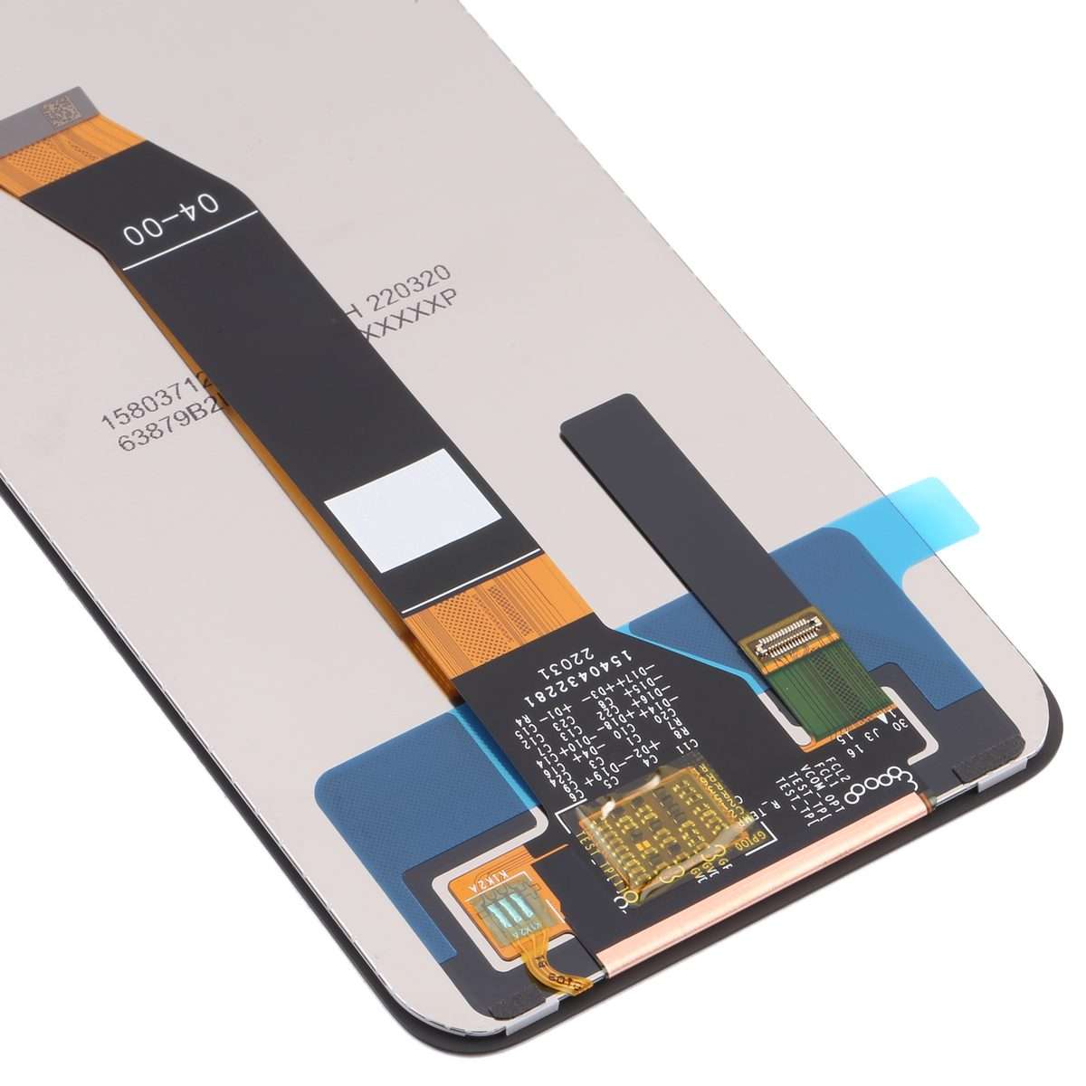 Original LCD Screen and Digitizer Full Assembly for Xiaomi Redmi Note 11E/Redmi 10 5G/Poco M4 5G/R