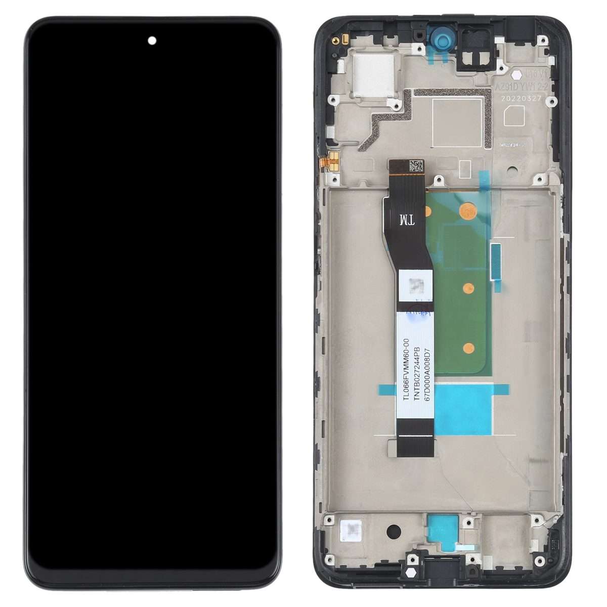 Original LCD Screen For Xiaomi Redmi Note 11T Pro / Redmi Note 11T Pro+ / Poco X4 GT Digitizer Ful