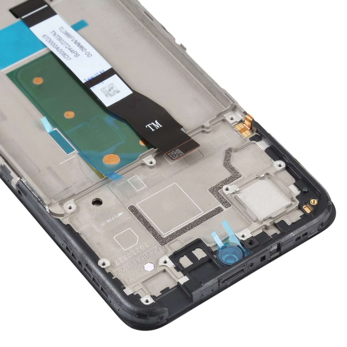 Original LCD Screen For Xiaomi Redmi Note 11T Pro / Redmi Note 11T Pro+ / Poco X4 GT Digitizer Ful