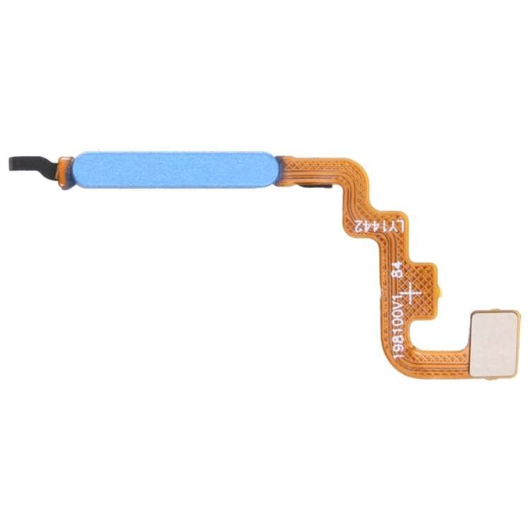 For Xiaomi Redmi Note 11 4G Global / Redmi Note 11s 4G / Poco M4 Pro 4G Original Finger ... (Blue)