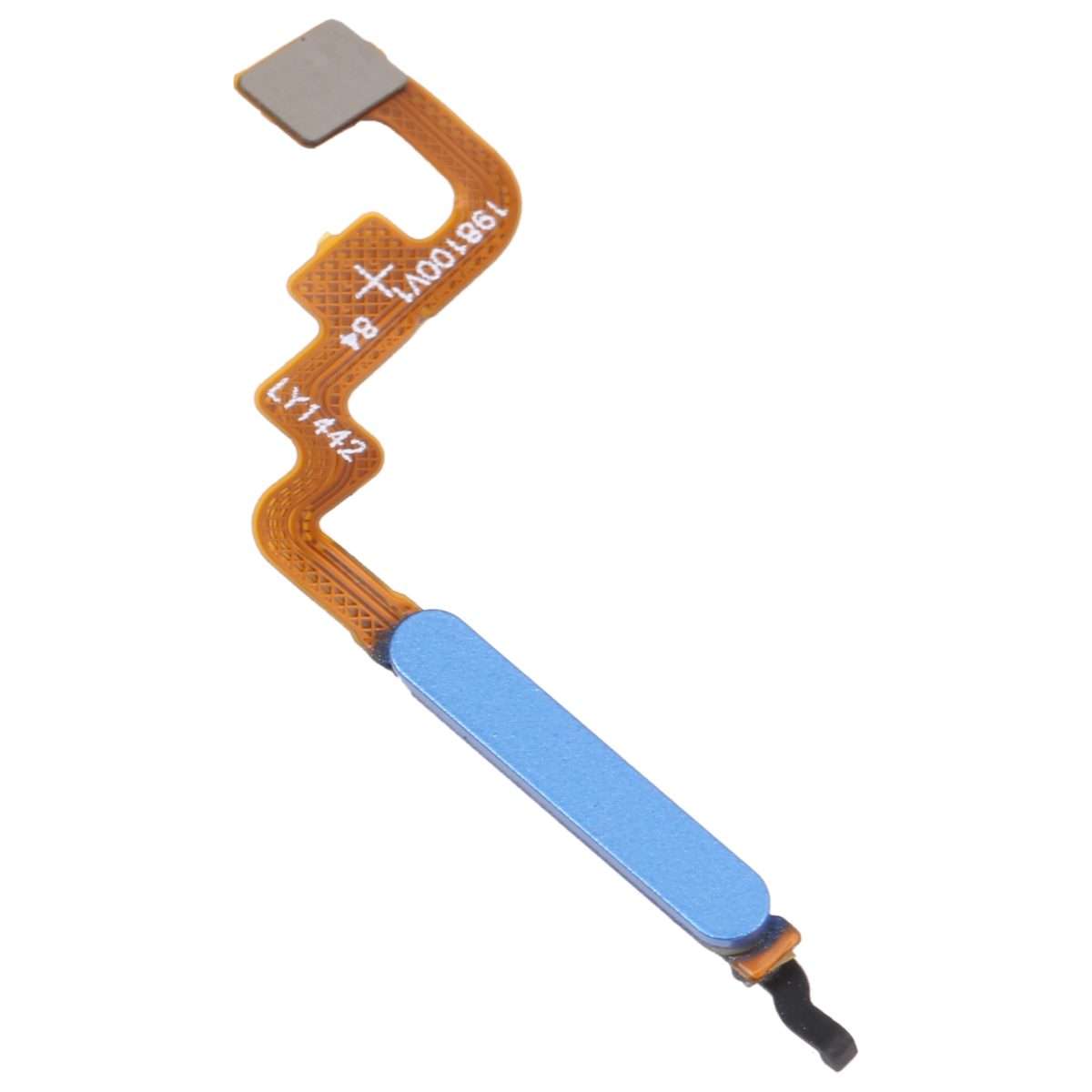 For Xiaomi Redmi Note 11 4G Global / Redmi Note 11s 4G / Poco M4 Pro 4G Original Finger ... (Blue)