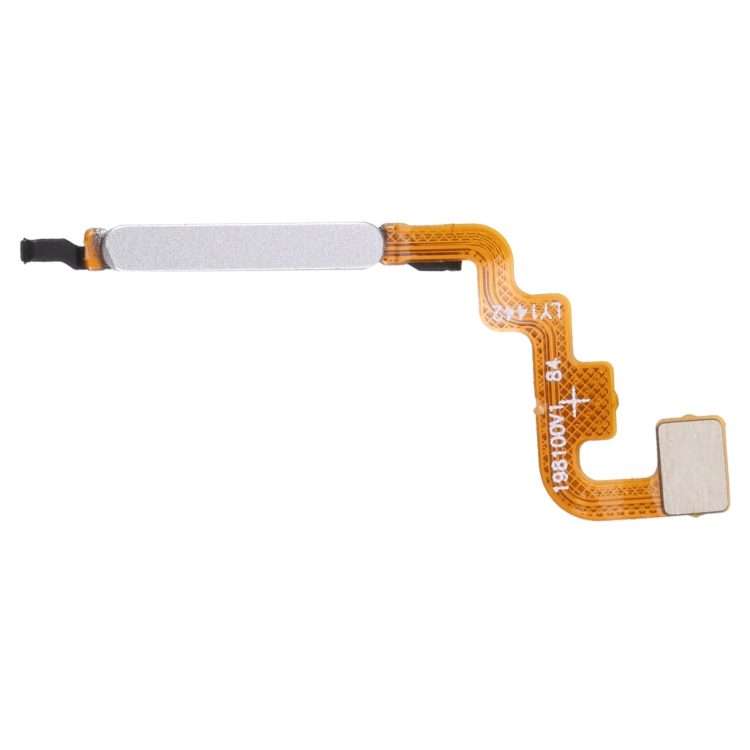 For Xiaomi Redmi Note 11 4G Global / Redmi Note 11s 4G / Poco M4 Pro 4G Original Finge ... (White)