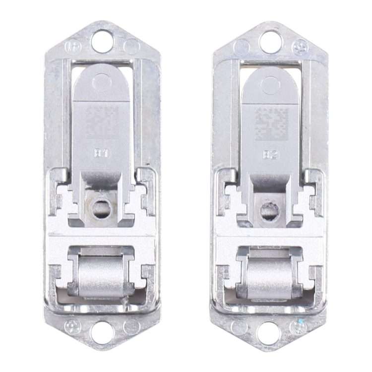 For Microsoft Surface Pro 8 1983 1 Pair Spin Axis (White)