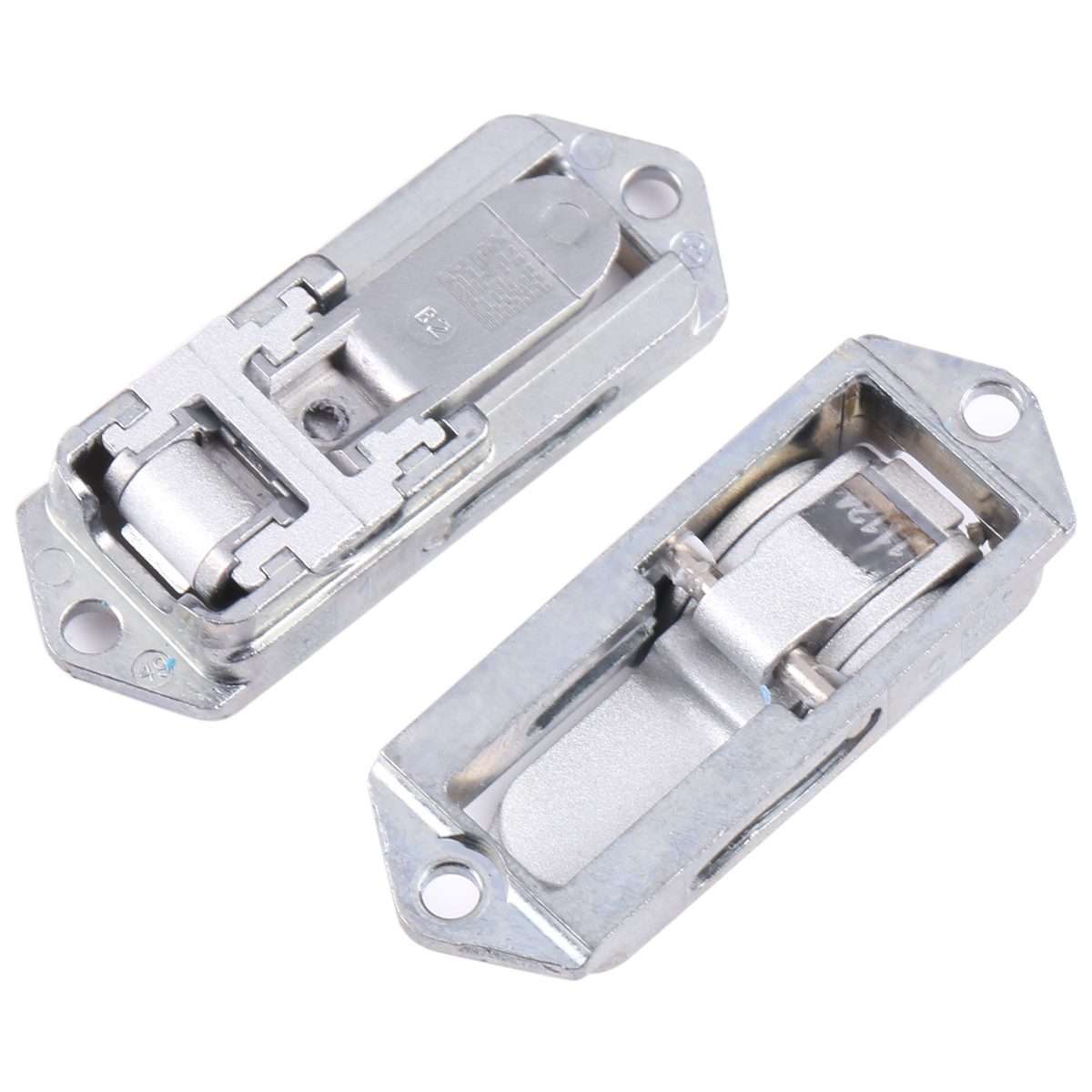 For Microsoft Surface Pro 8 1983 1 Pair Spin Axis (White)