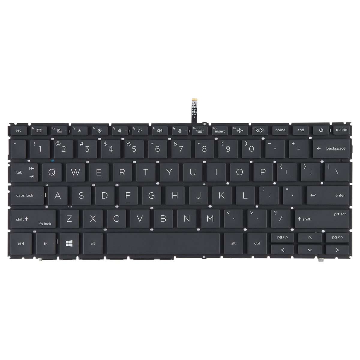 For HP ProBook 440 G9 445 G9 US Version Keyboard with Backlight