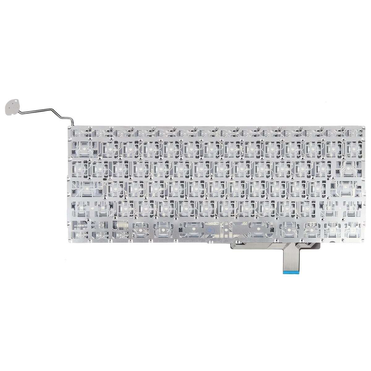 Small Enter Version US Keyboard For Macbook Pro 17 inch A1297
