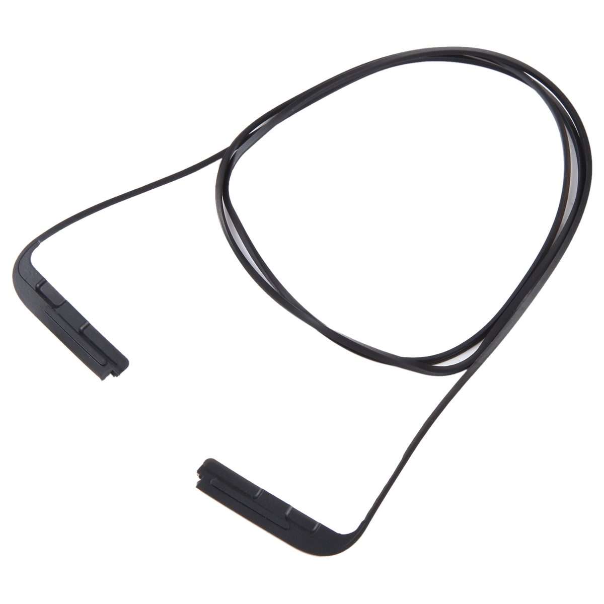 LCD Screen Display Ring Bezel Frame Rubber for MacBook Pro Retina 16.2 inch A2485 2021