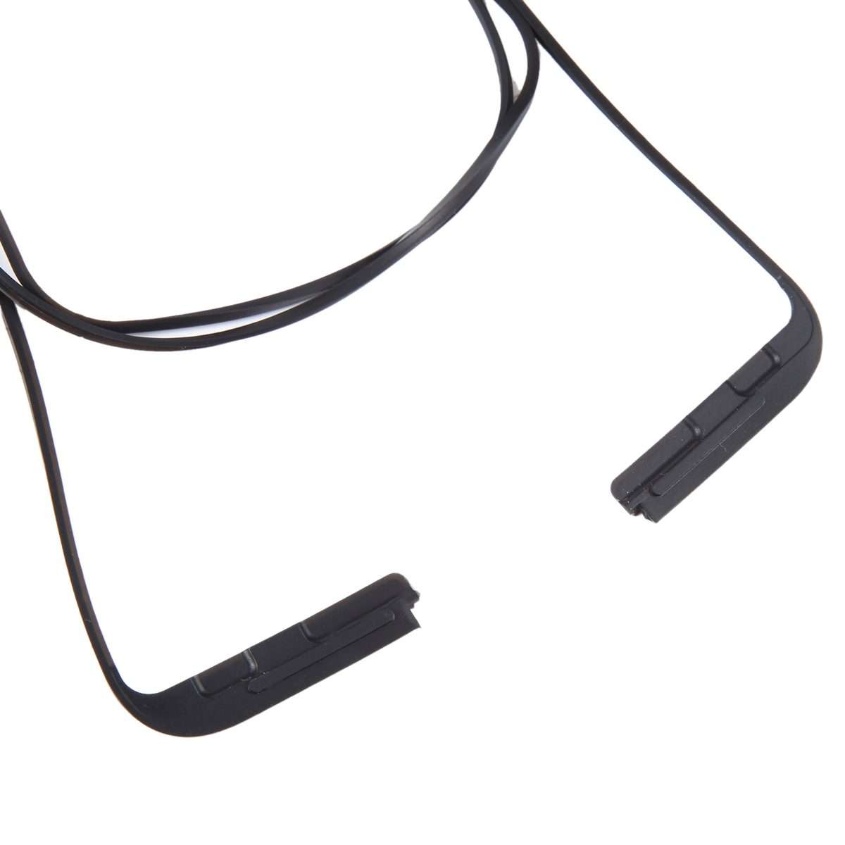 LCD Screen Display Ring Bezel Frame Rubber for MacBook Pro Retina 16.2 inch A2485 2021