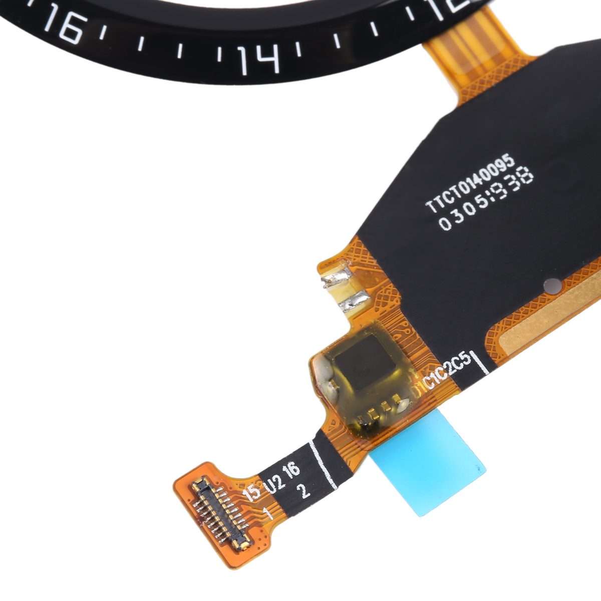 Original Touch Panel for Huawei Watch GT 2 46mm