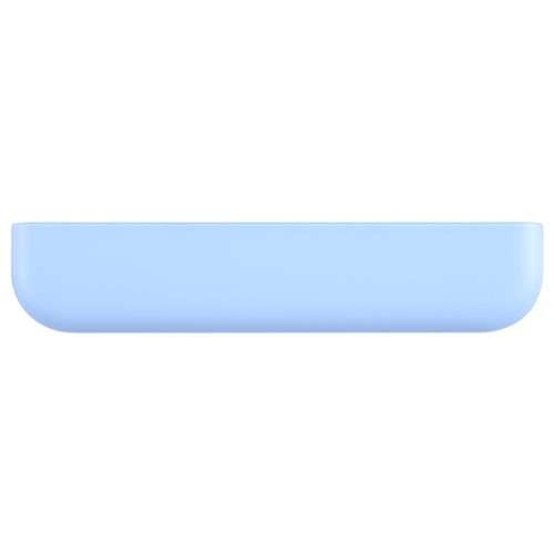 For Google Pixel 8 Pro Original Front Upper Top Back Cover (Blue)