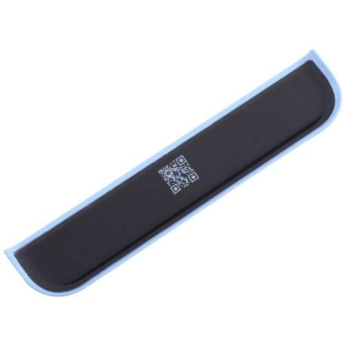 For Google Pixel 8 Pro Original Front Upper Top Back Cover (Blue)