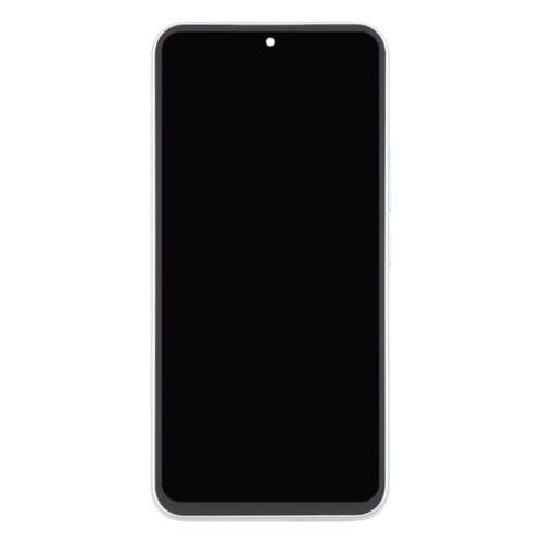 For Samsung Galaxy A54 5G SM-A546 6.43 inch OLED LCD Screen Digitizer Full Assembly wi ... (White)