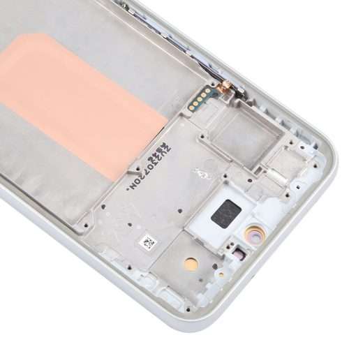 For Samsung Galaxy A54 5G SM-A546 6.43 inch OLED LCD Screen Digitizer Full Assembly wi ... (White)