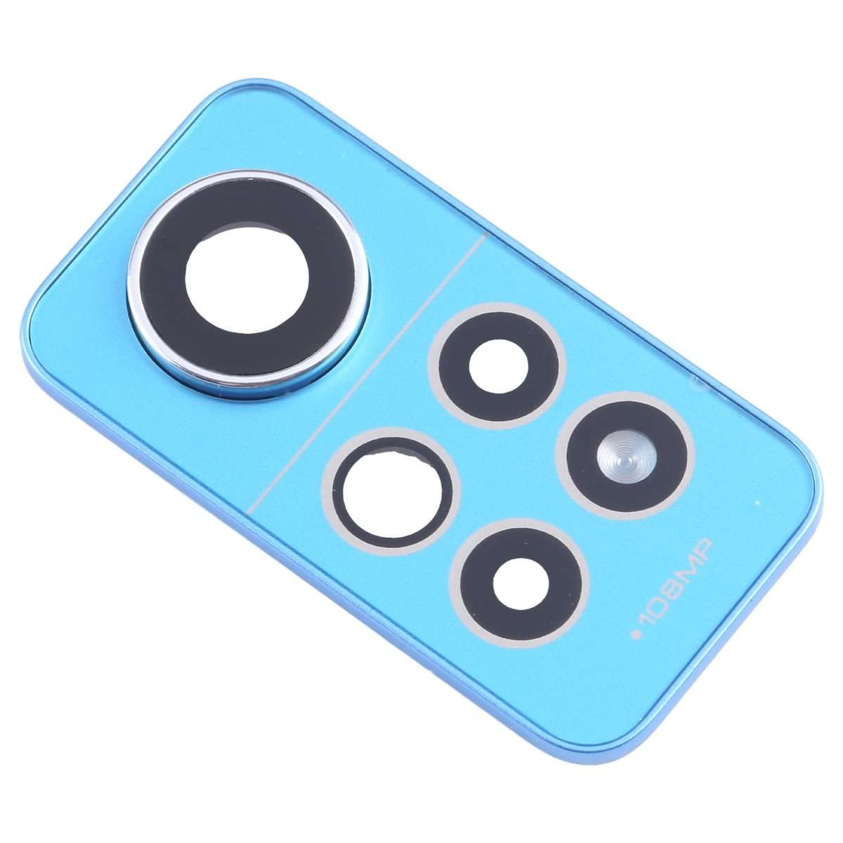 For Xiaomi Redmi Note 12 Pro 4G Camera Lens Cover (Blue)