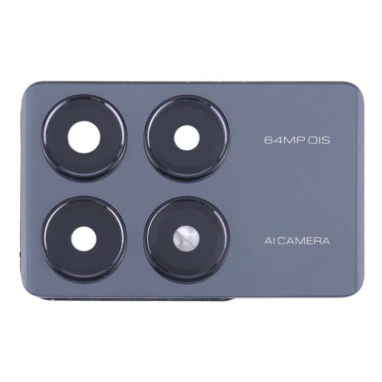For Xiaomi Redmi K70E Camera Lens Cover (Black)